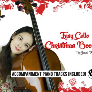 Partituras de navidad para Violonchelo fácil 1