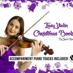 Easy Violin Christmas Book 2