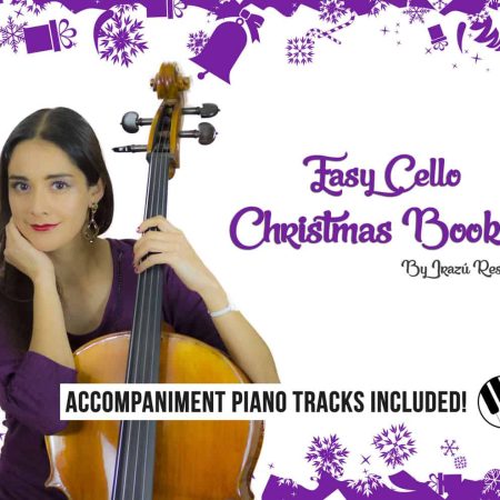Easy Cello Christmas Book 2