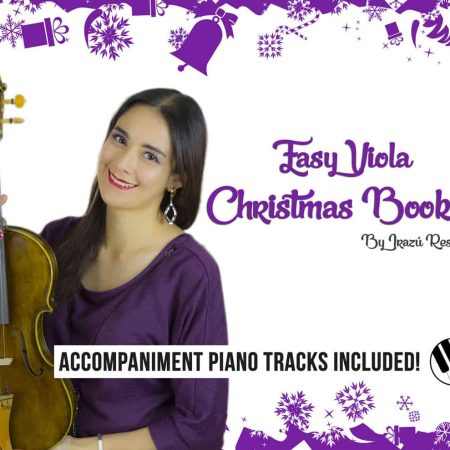 Easy Viola Christmas Book 2