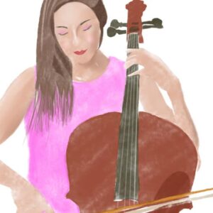 Violonchelo Para Principiantes - Libro Interactivo, Cancionero y pistas de Piano de ac.