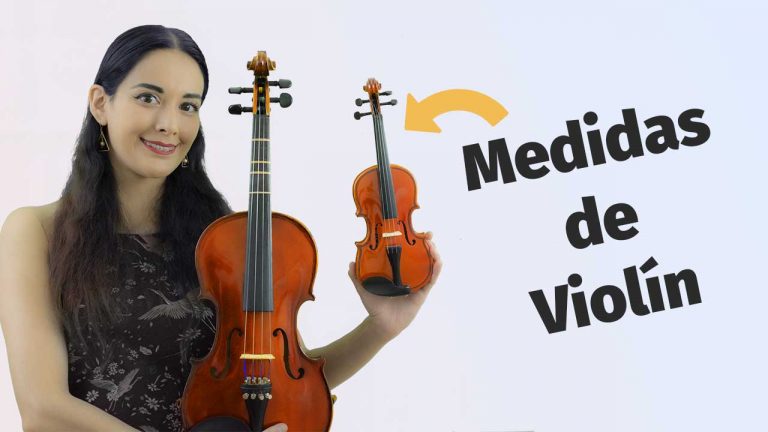 Qué Medida de Violín Para Niños Debo Comprar