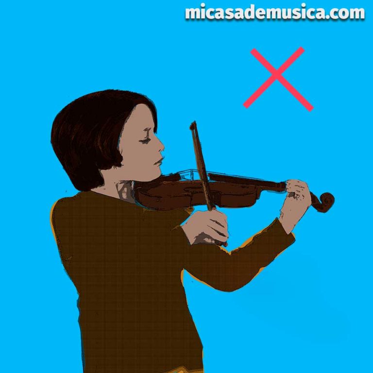 Que Tamaño De Violin Debo Usar