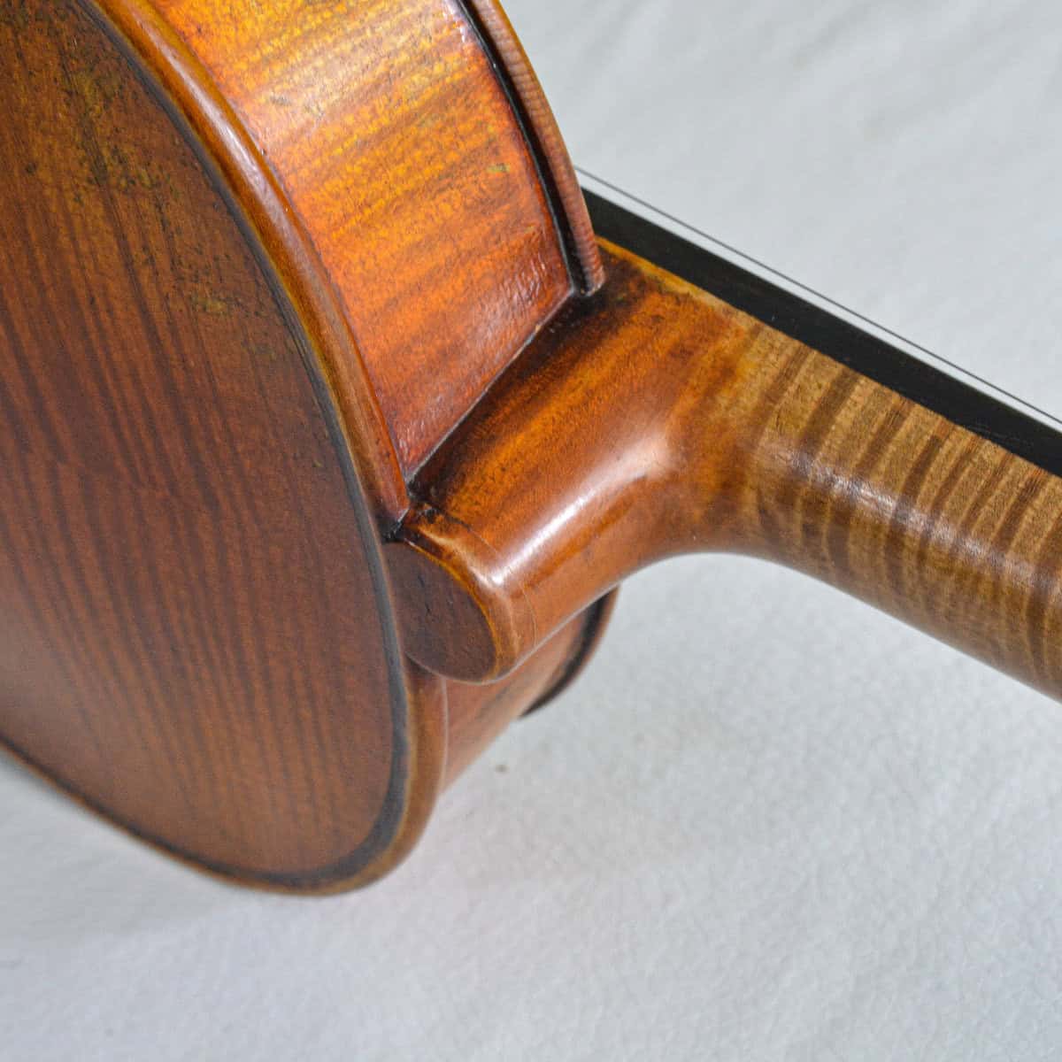 Violín Arcangelo Corelli - Violín de Laudería Avanzado 4/4 - Imagen 8