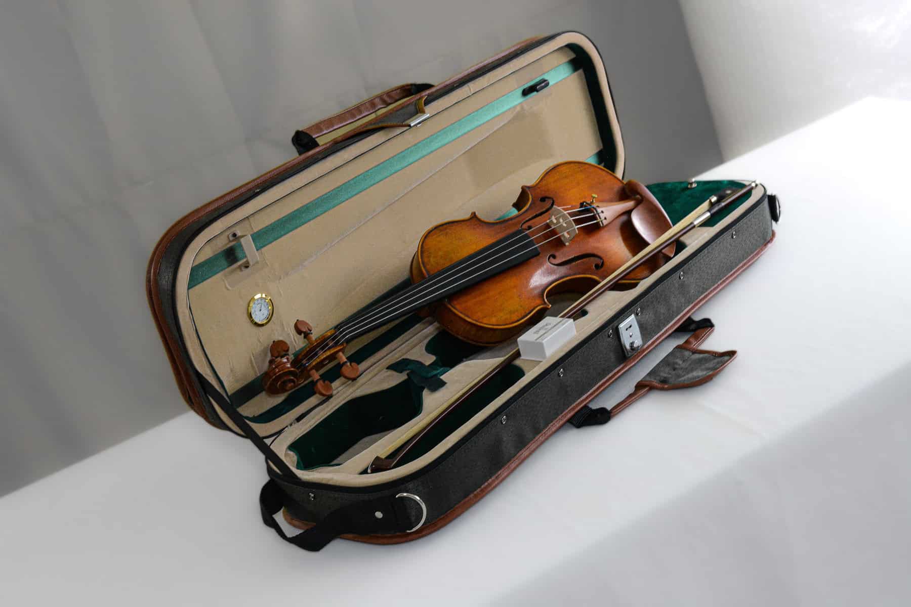 Violín Arcangelo Corelli - Violín de Laudería Avanzado 4/4 - Imagen 16