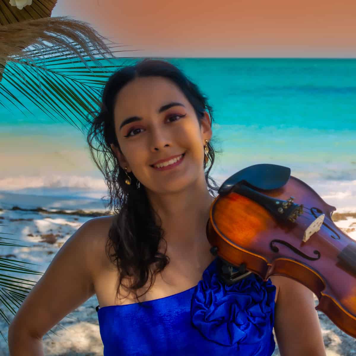 Clase de Violín Online Con Irazú